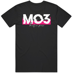 Mo3 Rapper Rip Music Mens Cotton Tee T Shirt