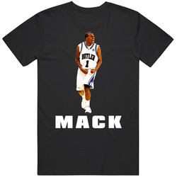 Shelvin Mack Butler Basketball Mens Cotton Tee T Shirt