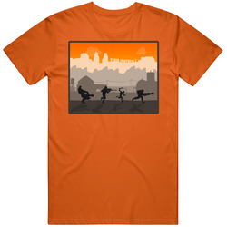Team Fortress 2 Video Game Mens Cotton Tee T Shirt