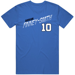 Dorian Finney-smith 10 Favorite Player Dallas Basketball Fan Mens Cotton Tee T Shirt