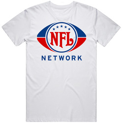 Nfl Network Mens Cotton Tee T Shirt