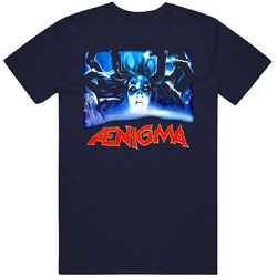 Aenigma Cult B-movie Mens Cotton Tee T Shirt
