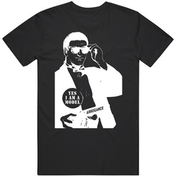Rick The Model Martel Wrestling Legend Mens Cotton Tee T Shirt
