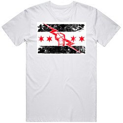 Cm Punk Wrestling Wrestler Sport Mens Cotton Tee T Shirt