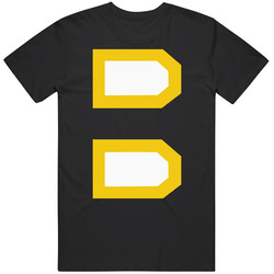 Boston Bruins Hockey Poster Stanley Cup Champs Mens Cotton Tee T Shirt