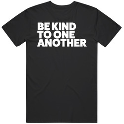 Ellen Tv Be Kind To One Another Mens Cotton Tee T Shirt