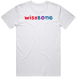 Wishbone Tv Show Fan Mens Cotton Tee T Shirt