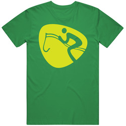 Equestrian Eventing Rio Brazil 2016 Olympic Games Sport Event Symbol Mens Cotton Tee T Shirt