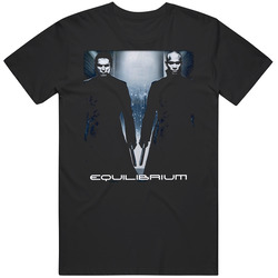 Equilibrium Mens Cotton Tee T Shirt