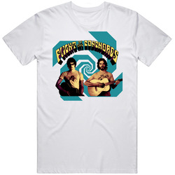 Flight Of The Conchords Music Tv Show Mens Cotton Tee T Shirt