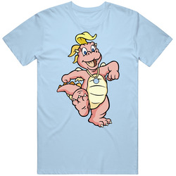 Cassie Dragon Tales Characters Kids Tv Show Cartoon Mens Cotton Tee T Shirt