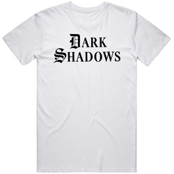 Dark Shadows Tv Show Fan Mens Cotton Tee T Shirt