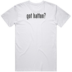 Got Hatton Mens Cotton Tee T Shirt