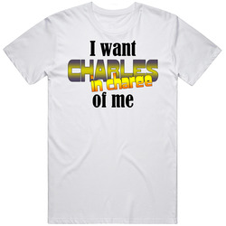 Charles In Charge 80's Mens Cotton Tee T Shirt