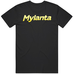 Mylanta Best Over The Counter Medication Logo Mens Cotton Tee T Shirt
