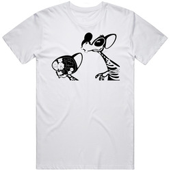 Pinky And The Brain Cool X Ray Fan Mens Cotton Tee T Shirt