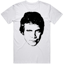 Colt Seavers Lee Majors The Fall Guy 80s Tv Show Character Fan Mens Cotton Tee T Shirt