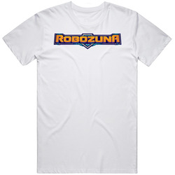 Robozuna Netflix Television Series Fan Mens Cotton Tee T Shirt