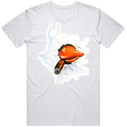 Howard The Duck Movie Mens Cotton Tee T Shirt