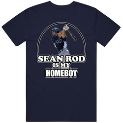 Sean Rodriguez Tampa Bay Mens Cotton Tee T Shirt