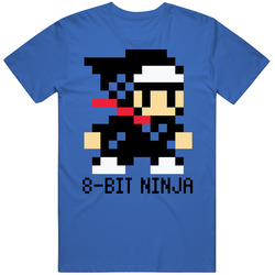Retro Game Challenge Video Game Retro 80s Mens Cotton Tee T Shirt