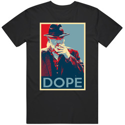 Dope Zero Zero Zero Don Minu Hope Poster Parody Movie Fan Mens Cotton Tee T Shirt