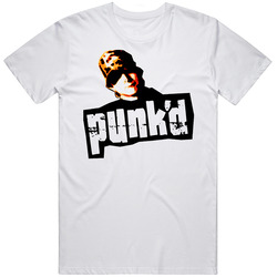 Punkd Comedy Mtv Mens Cotton Tee T Shirt