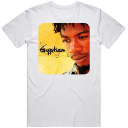 Gyptian Reggae Music Dance Hall Mens Cotton Tee T Shirt
