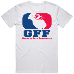 Jersey Shore Major League Gff Mens Cotton Tee T Shirt