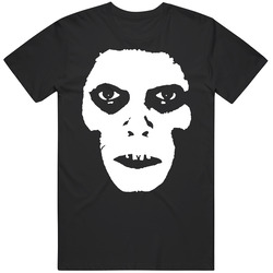 The Exorcist Movie Horror Demon Mens Cotton Tee T Shirt