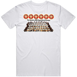 Pittsburgh Iron City Beer Mens Cotton Tee T Shirt