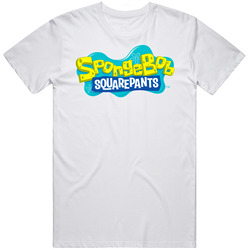 Spongebob Squarepants 90s Tv Show Cartoon Mens Cotton Tee T Shirt