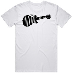 The Monkees Fictional Band Monkees Tv Show Fan Mens Cotton Tee T Shirt