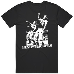 Bushwhackers Luke Butch Tag Team Wrestlers Mens Cotton Tee T Shirt