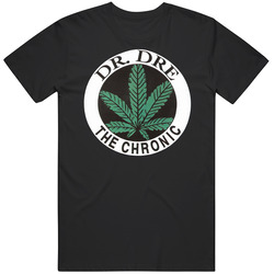 Dre The Chronic 90s Music Mens Cotton Tee T Shirt