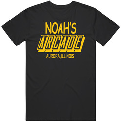 Noah's Arcade Wayne's World Mens Cotton Tee T Shirt