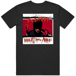 Redman Whut Thee Album 90's Hip Hop Album Cool Retro Mens Cotton Tee T Shirt