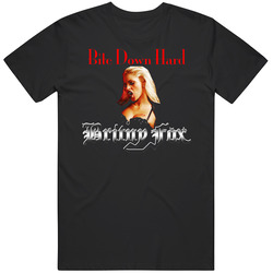 Britny Fox Music Mens Cotton Tee T Shirt