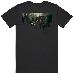 The Legend Of Zelda A Link To The Past Mens Cotton Tee T Shirt