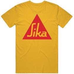 Sika Industry Mens Cotton Tee T Shirt