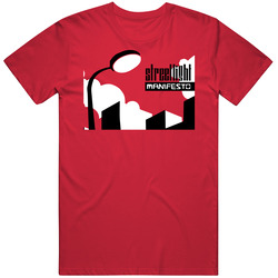 Streetlight Manifesto Punk Rock Mens Cotton Tee T Shirt