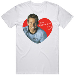 Sean William Scott 90s Movie Tv Stars Heartthrob Fan Mens Cotton Tee T Shirt