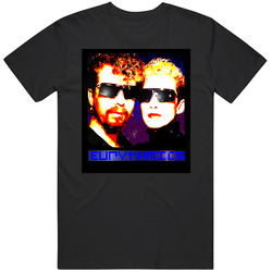 Eurythmics 80s Music Lennox Stewart  Mens Cotton Tee T Shirt