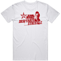 No More Heroes Travis Video Game Mens Cotton Tee T Shirt