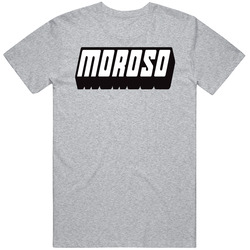 Moroso Cams Logo High Performance Mens Cotton Tee T Shirt