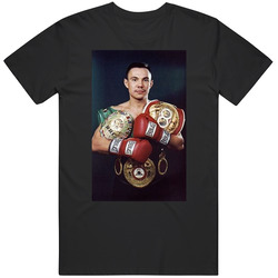 Kostya Tszyu Cool Boxer Boxing Fan Mens Cotton Tee T Shirt