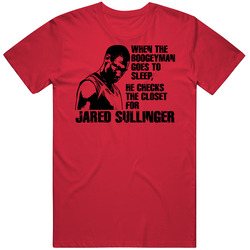 Jared Sullinger Ohio Basketball Mens Cotton Tee T Shirt