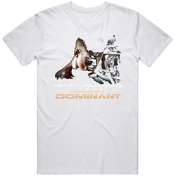 Matt Hughes UFC champion mixed martial arts (2).jpg Mens Cotton Tee T Shirt
