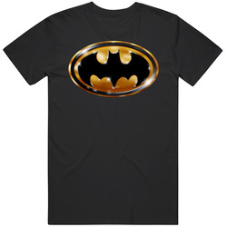 Batman 1989 Essential 80s Movie Film Fan Mens Cotton Tee T Shirt