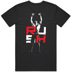 George St Pierre Rush Mens Cotton Tee T Shirt